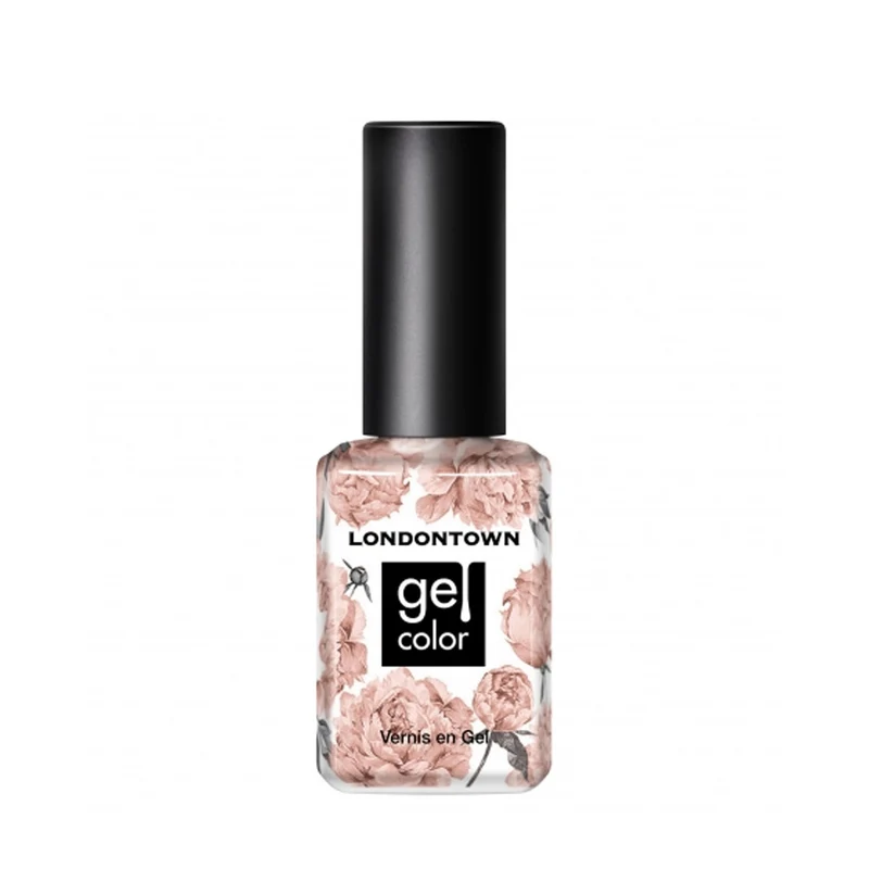 Londontown Gel Color Chiffon 12ml - vernis à ongles semi-permanent neutre