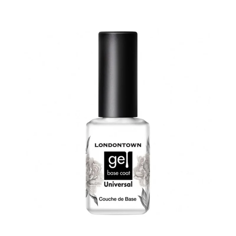 Londontown Gel Universal Base Coat 12ml - base coat
