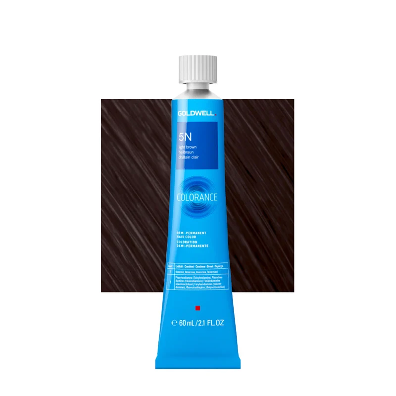 5N Marron clair naturel Goldwell Colorance Naturals tb 60ml