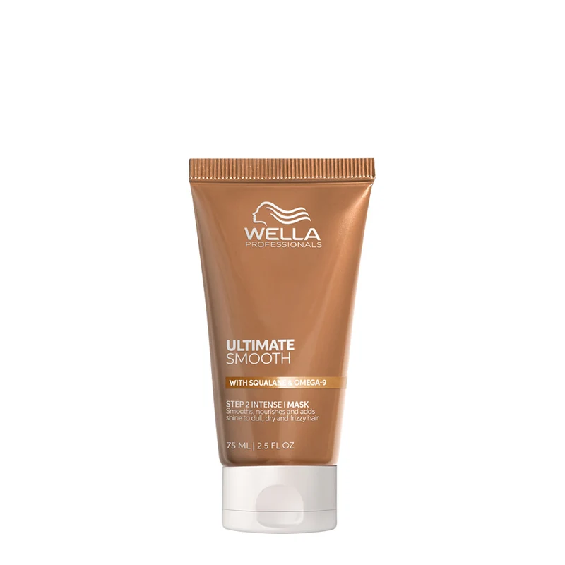 Wella Ultimate Smooth Mask 75ml - masque anti-frisottis