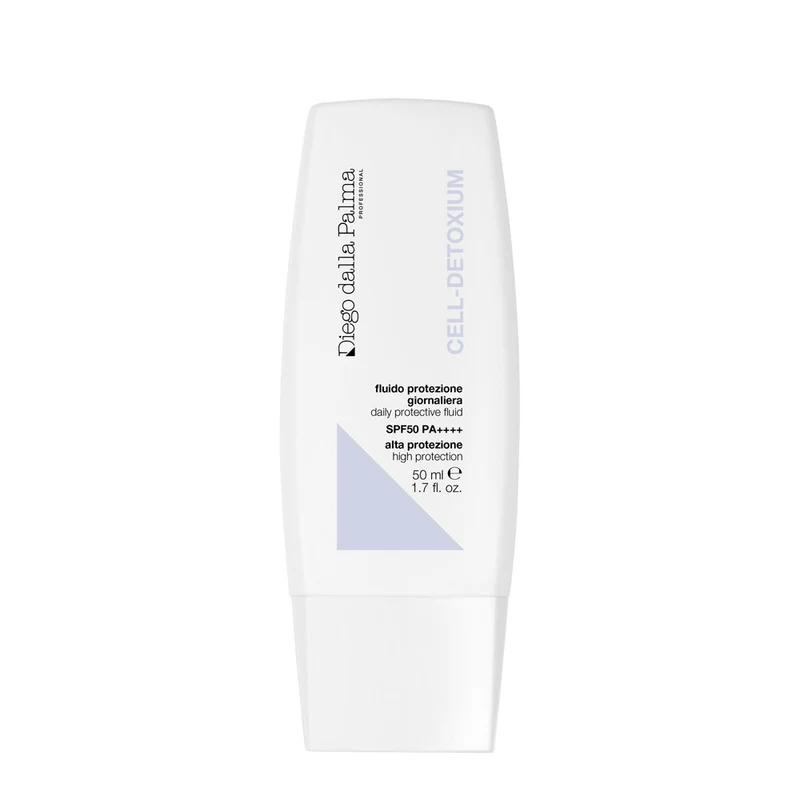 Diego dalla Palma Professional Cell-Detoxium Fluide Protection Quotidienne Spf50 50ml