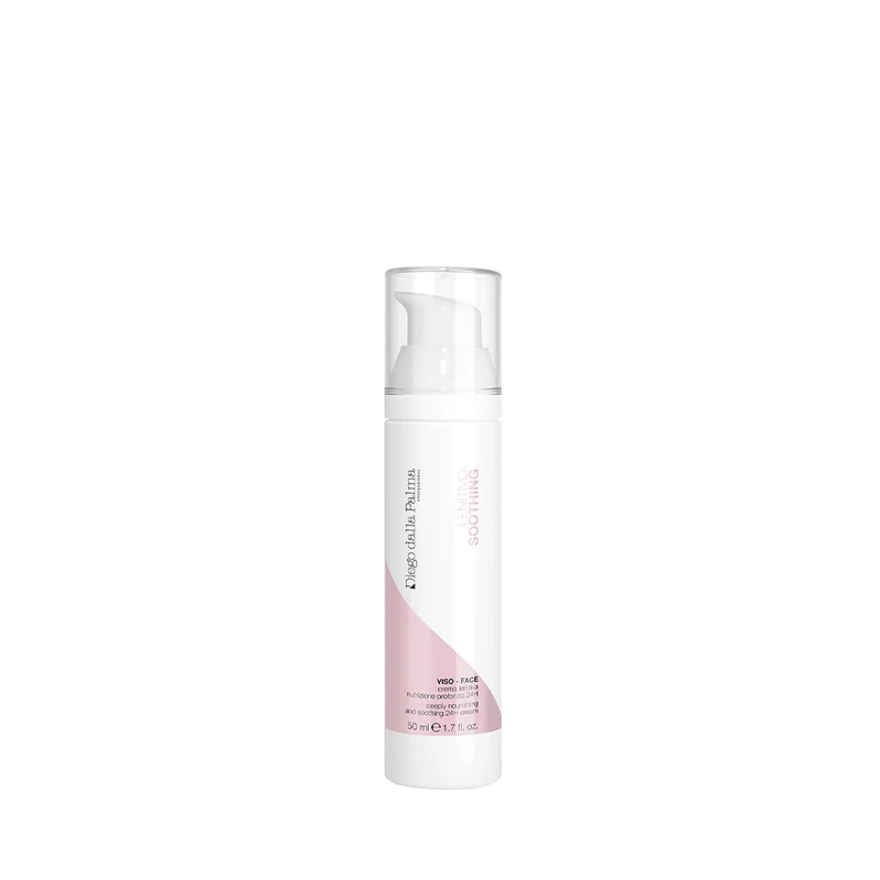 Diego dalla Palma Professional Soothing Deeply Nourishing 24h Cream 50ml-crème apaisante nourrissante en profondeur 24h