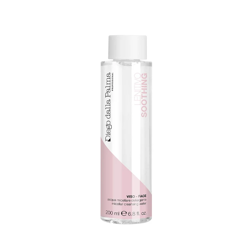 Diego dalla Palma Professional Soothing Micellar Water 200ml - eau micellaire dermo-liporiéquilibrante