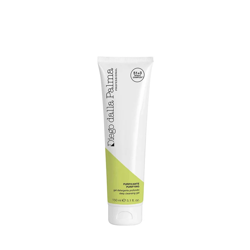 Diego dalla Palma Professional Purifying Deep Cleansing Gel ACN 150ml - gel nettoyant en profondeur