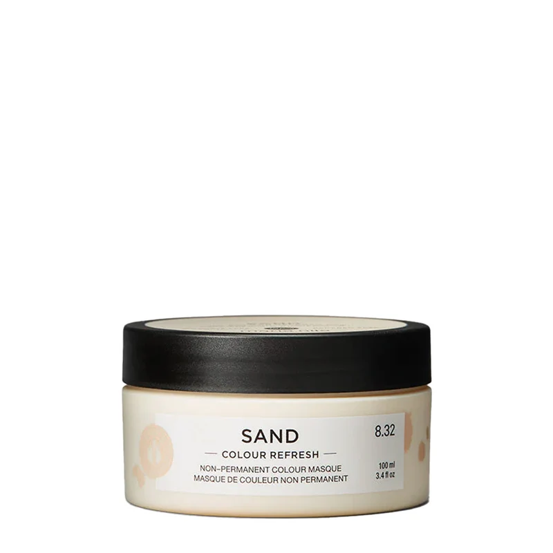 Maria Nila Colour Refresh Sand 100ml - masque colorant