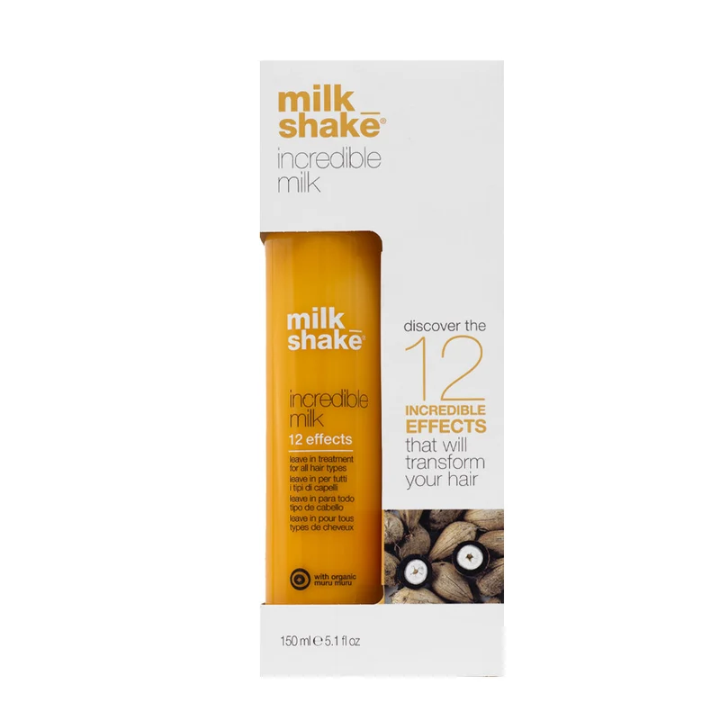 Z.one Concept Milk Shake Incredible Milk 12 Effects 150ml - soin sans rinçage