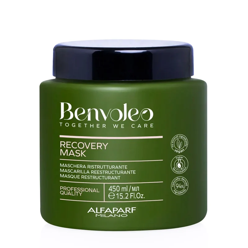 Alfaparf Milano Benvoleo Recovery Mask 450ml - masque restructurant