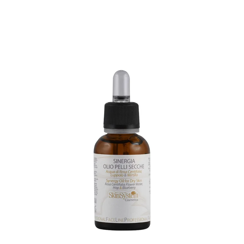 SkinSystem Synergy Oil For Dry Skin 30ml - huile peau sèche