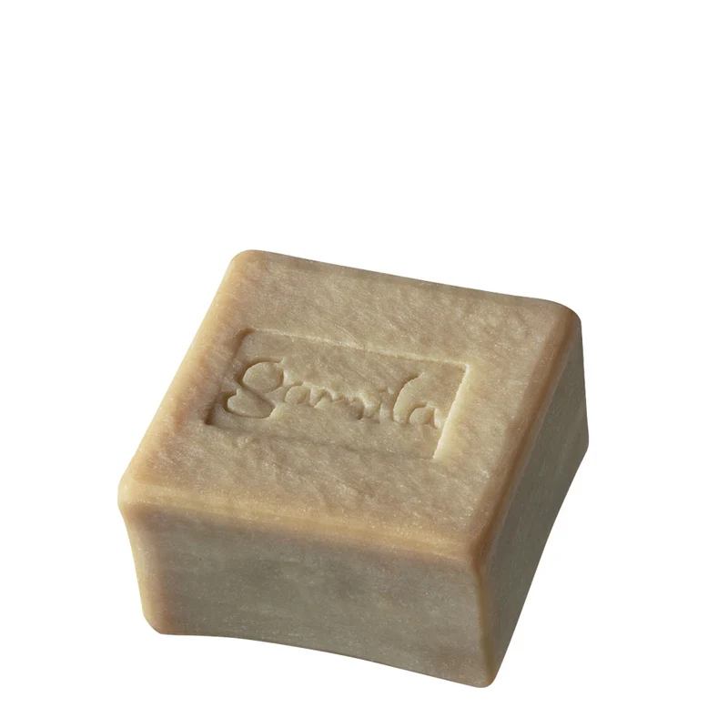 Gamila Secret Geranium Soap 115gr - savon visage peau mixte
