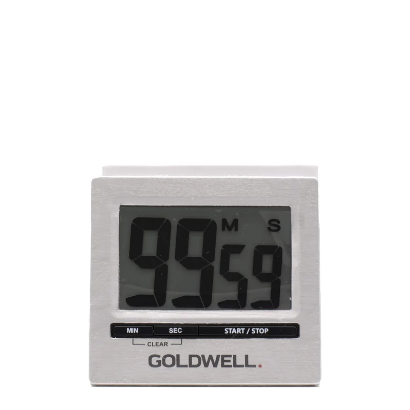 Goldwell Digital Timer - réveil avec minuterie