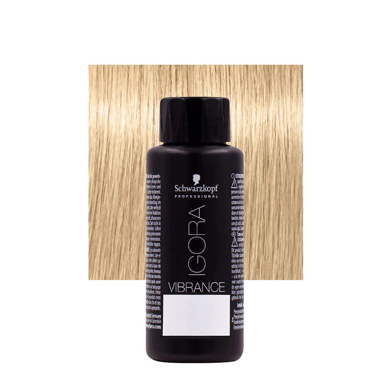 Schwarzkopf Igora Vibrance 10-4 Soft Pastel Beige 60ml - coloration ton sur ton