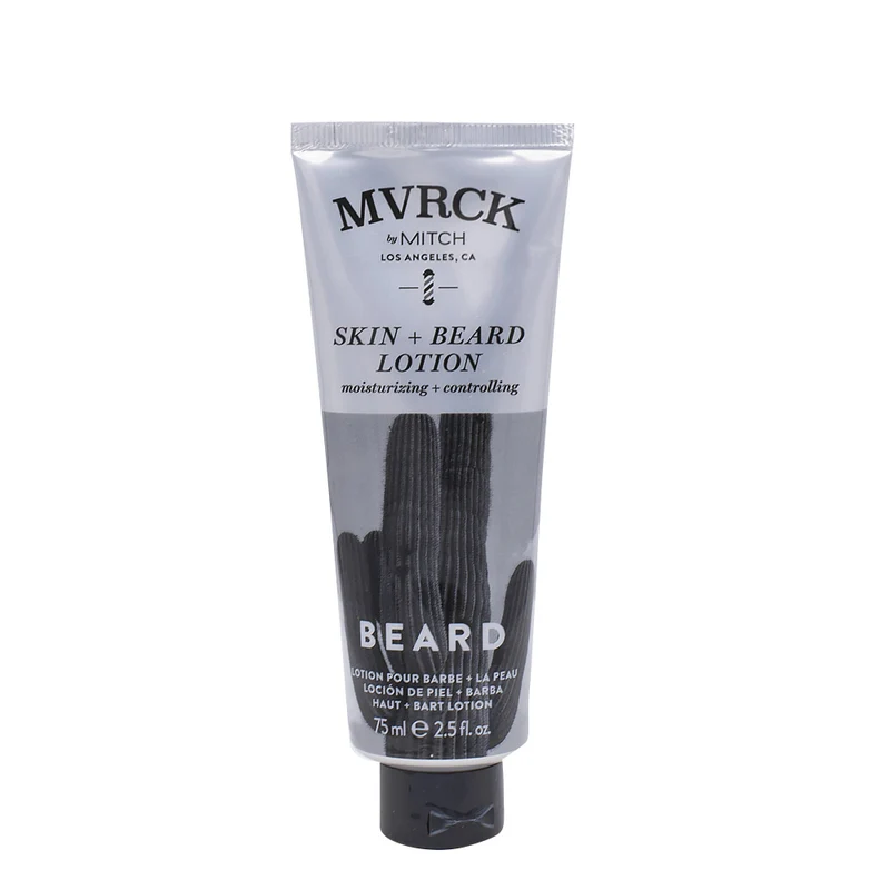 Paul Mitchell MVRCK Skin + Beard Lotion 75ml - lotion hydratant visage et barbe