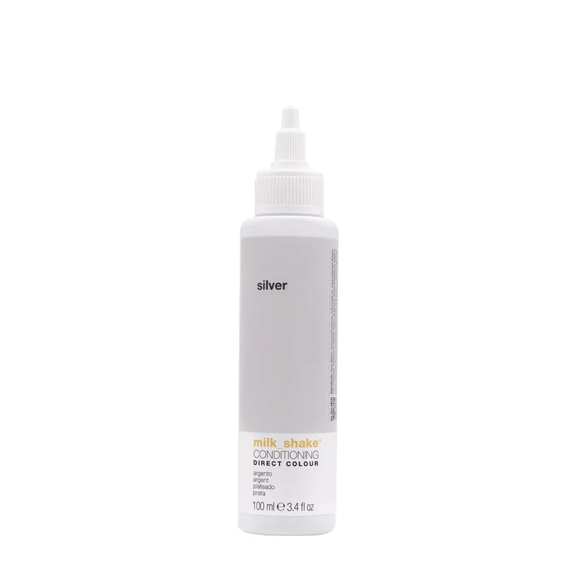 Z.one Concept Milk Shake Conditioning Direct Colour Silver 100ml - coloration directe argent