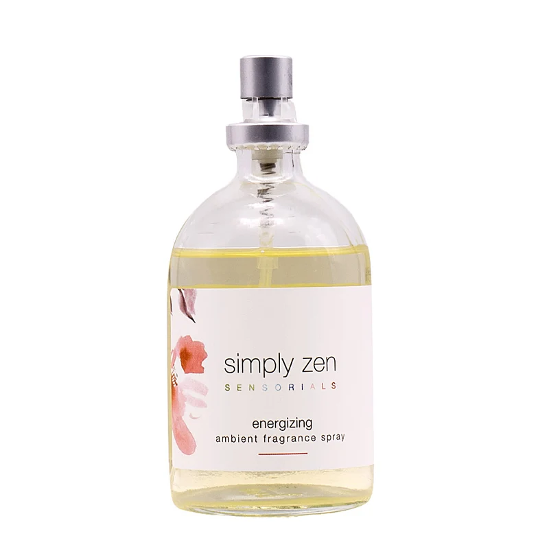 Z.one Concept Simply Zen Sensorials Energizing Ambient Fragrance Spray 100ml - parfum d'ambiance