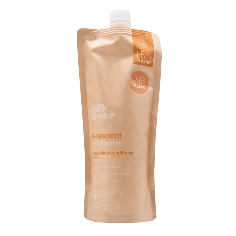 Z.one Concept Milk Shake K-Respect Smoothing Conditioner 750ml - conditionneur anti-frisottis