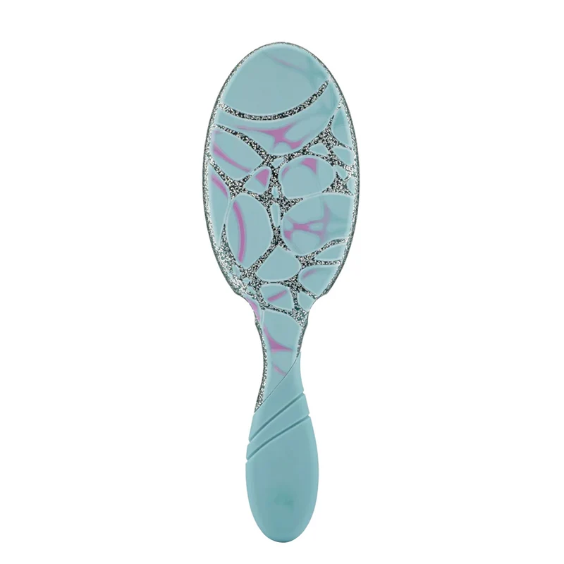 WetBrush Pro Cosmic Lava Detangler Teal - brosse démêlante