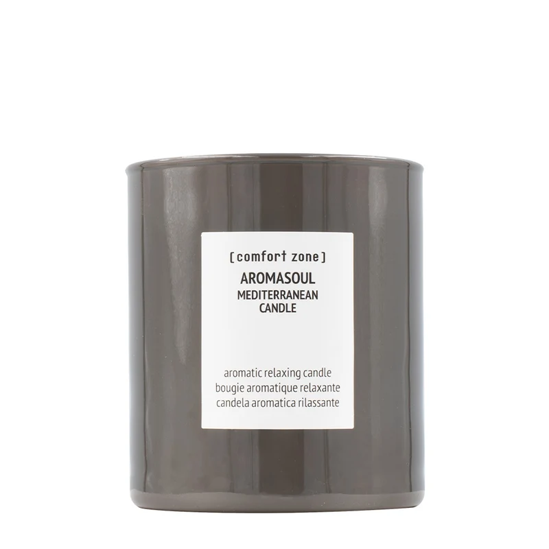 Comfort Zone Aromasoul Mediterranean Candle 280gr