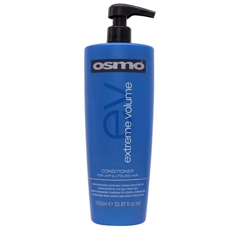 Osmo Extreme Volume Conditioner 1000ml - après-shampooing volumateur