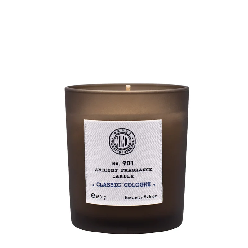 Depot No.901 Ambient Fragrance Classic Cologne 160gr - bougie parfumée