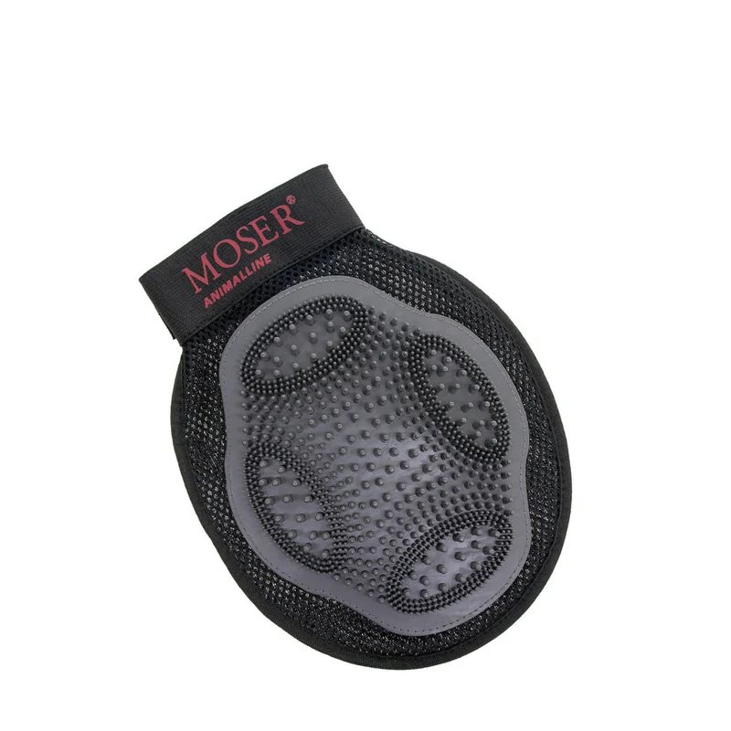 Moser Animal Grooming Glove - gant de toilettage