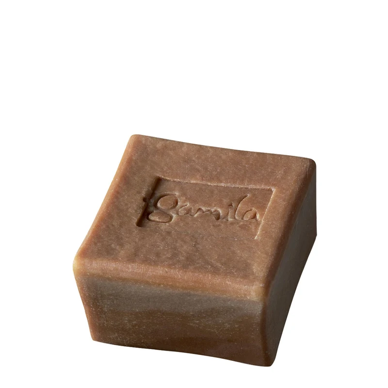 Gamila Secret Spearmint Soap 115gr - savon pour le visage peaux mixtes et grasses
