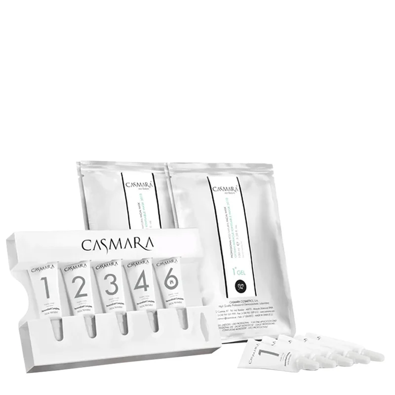 Casmara Ocean Miracle Treatment - soin visage raffermissant anti-âge