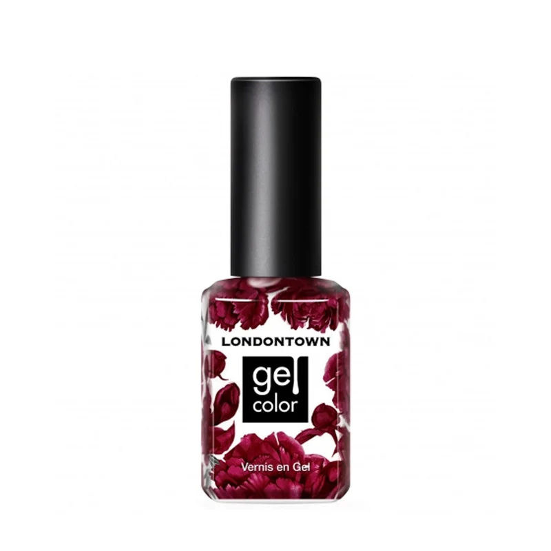Londontown Gel Color Bell in Time 12ml - vernis à ongles semi-permanent violet