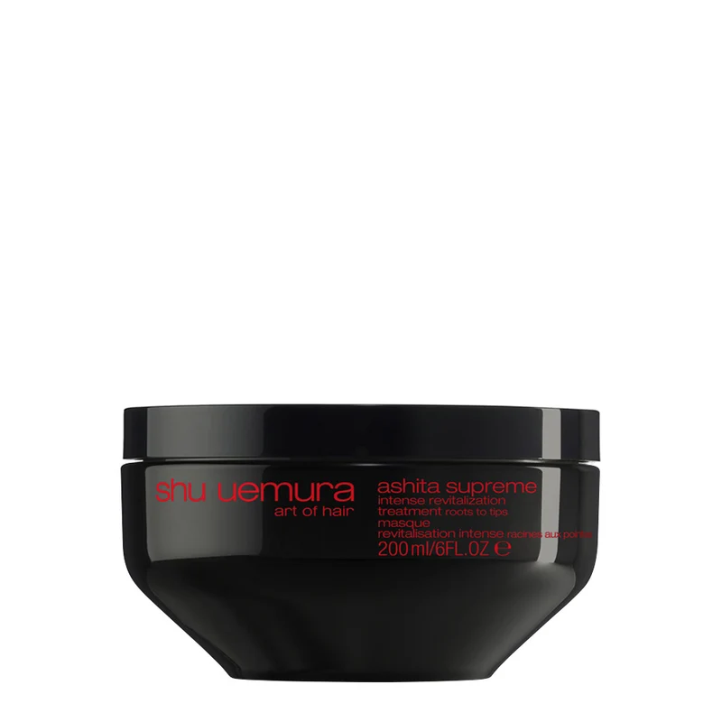 Shu Uemura Ashita Supreme Mask 200ml - masque revitalisant