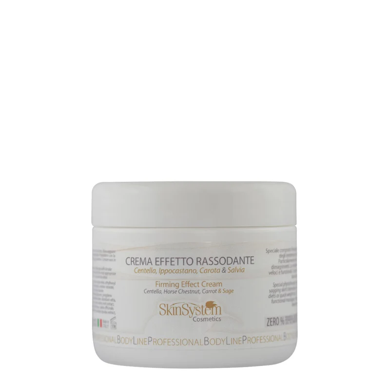 SkinSystem Firming Effect Cream 250ml - crème effet raffermissant