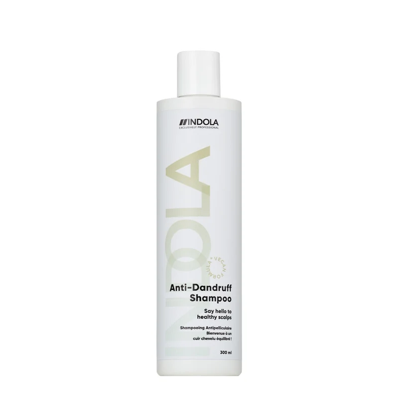 Indola Anti-Dandruff Shampoo 300ml - shampoing antipelliculaire
