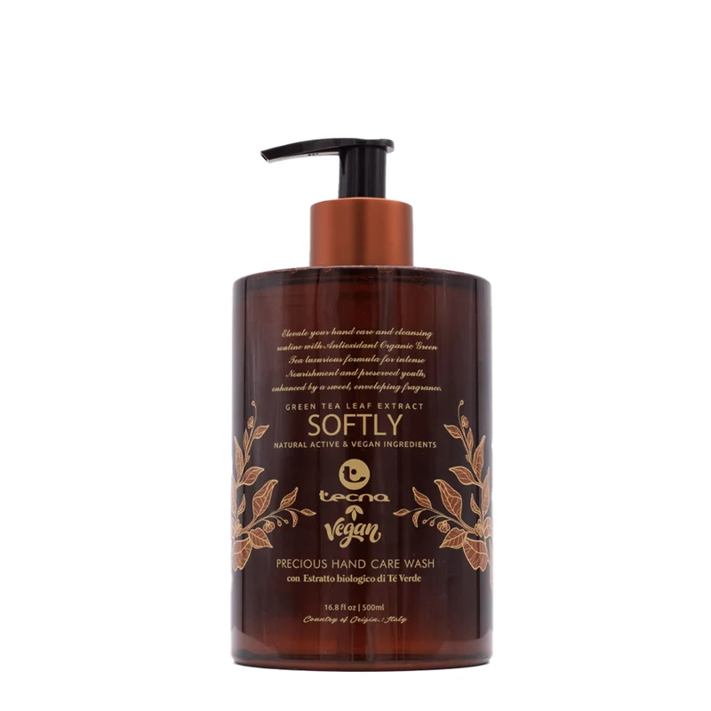 Tecna Precious Hand Care Wash 500ml - savon pour les mains
