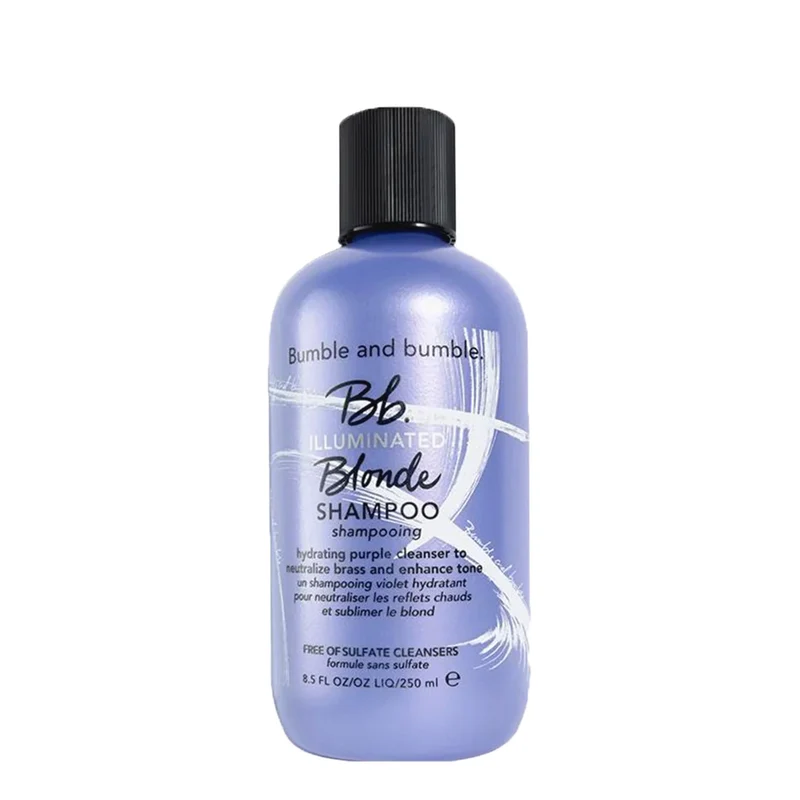 Bumble and bumble. Bb. Illuminated Blonde Shampoo 250ml - shampooing cheveux blonds