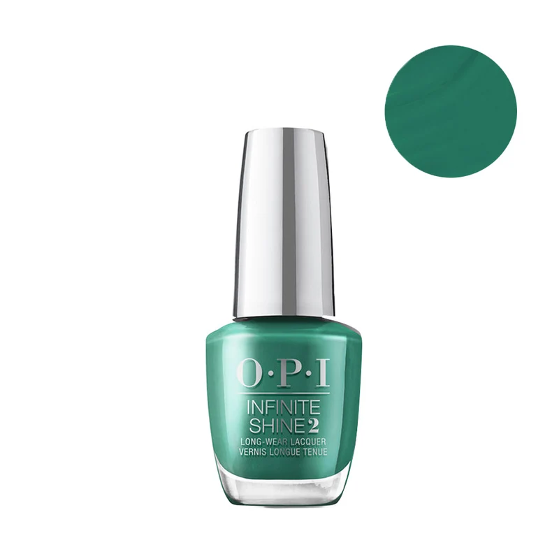 OPI Infinite Shine Hollywood Collection ISLH007 Rated Pea 15ml - vernis à ongles longue durée