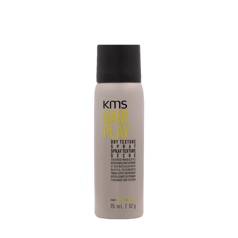 KMS Hairlplay Dry Texture Spray 75ml - spray polyvalent