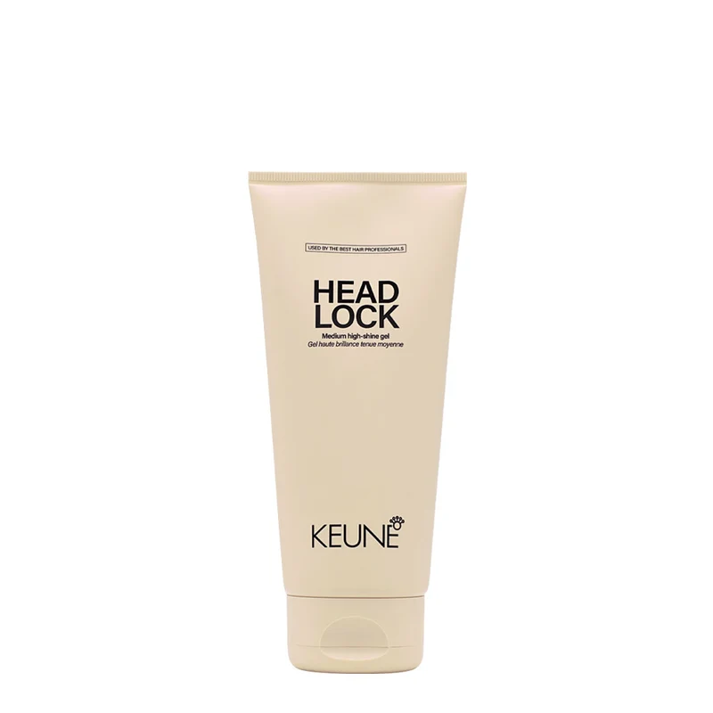 Keune Style Head Lock Medium High-Shine Gel 200ml - gel tenue moyenne