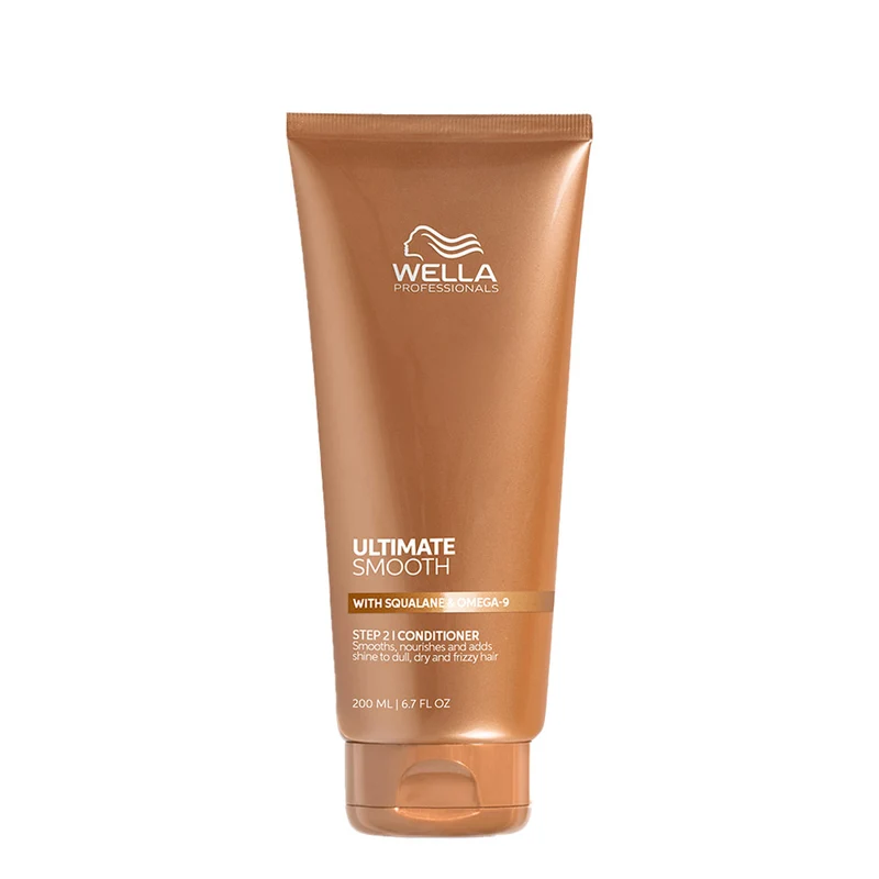 Wella Ultimate Smooth Conditioner 200ml - conditionneur anti-frisottis