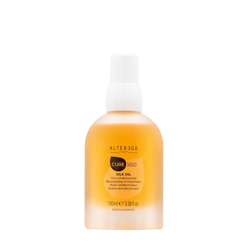 Alterego CurEgo Silk Blend Oil 100ml - huile conditionnante
