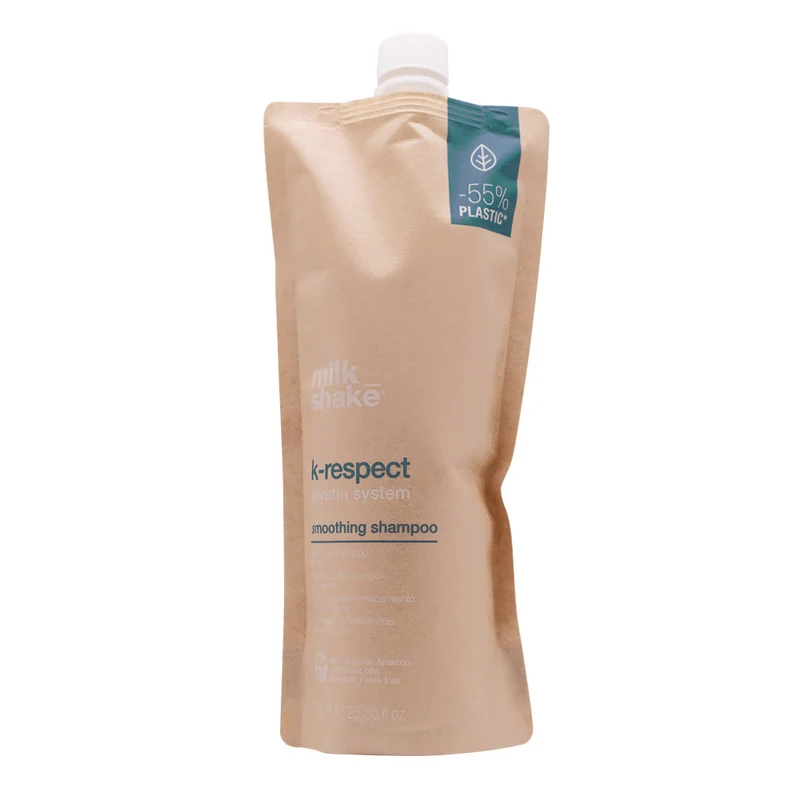 Z.one Concept Milk Shake K-Respect Smoothing Shampoo 750ml - shampooing anti-frisottis