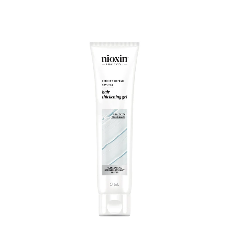 Nioxin Hair Thickening Gel 140ml - gel volumateur