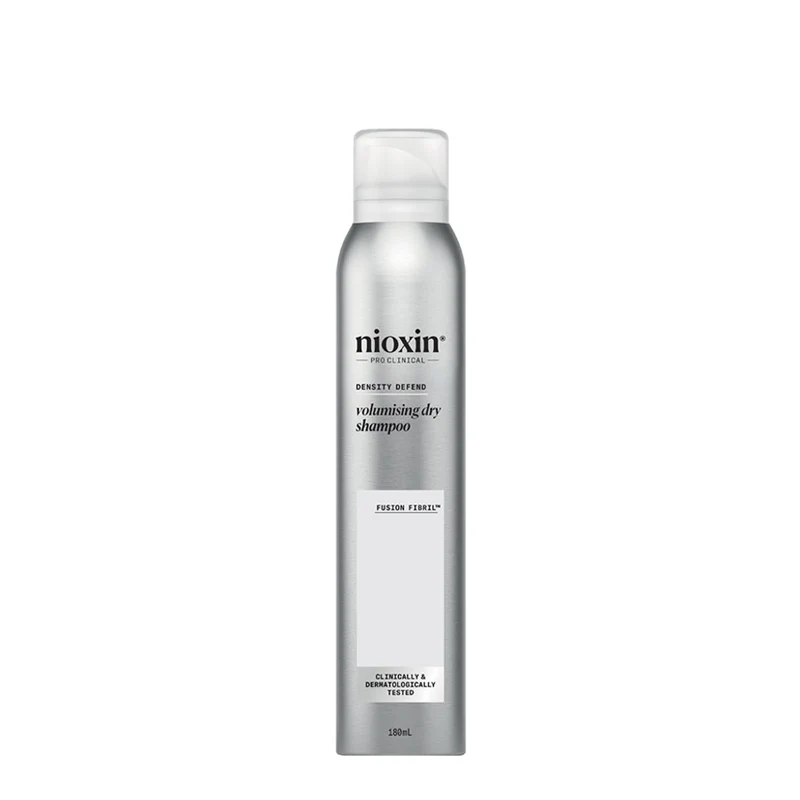 Nioxin Volumising Dry Shampoo 180ml - shampoing sec volumateur