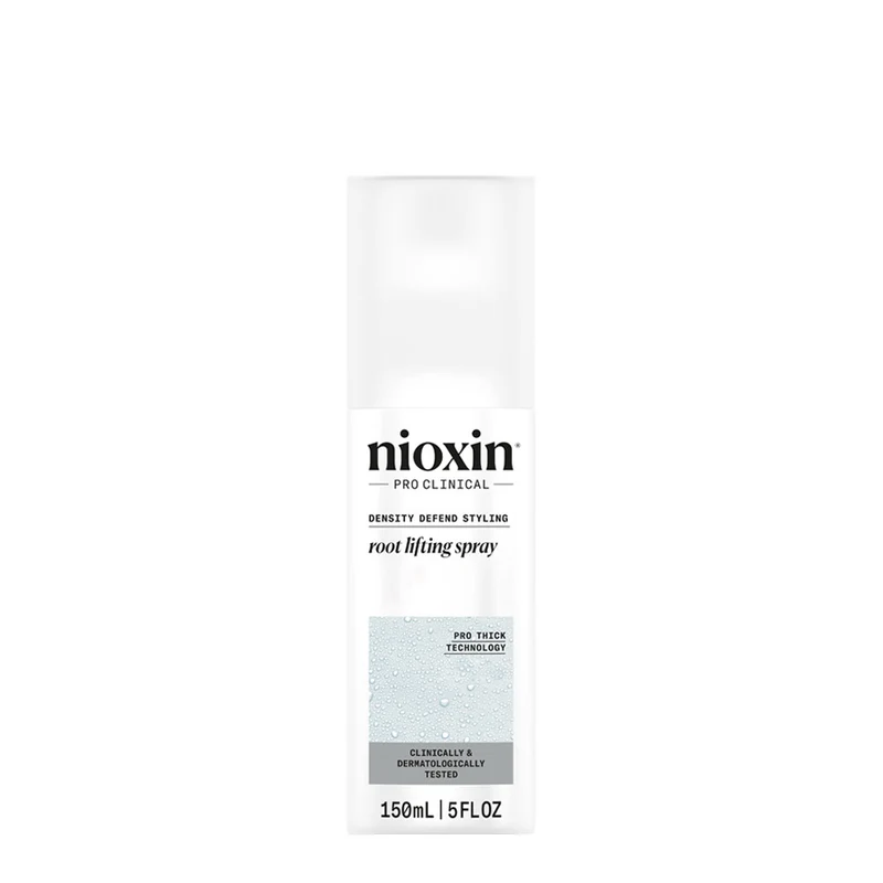 Nioxin Root Lifting Hair Spray 150ml - spray fortifiant et volumisant