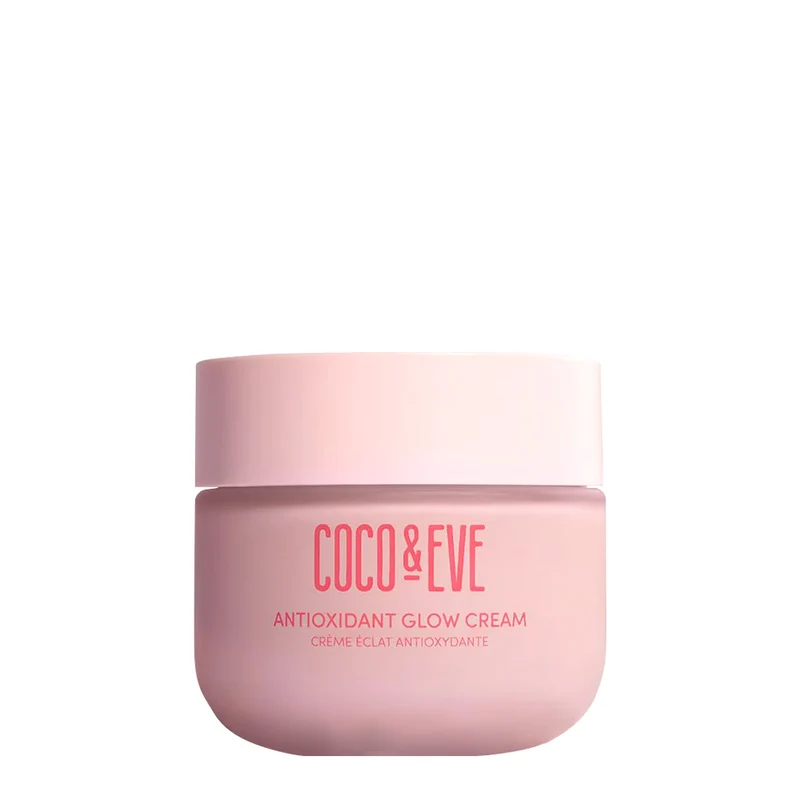 Coco & Eve Sunny Honey Antioxidant Glow Cream 50ml - crème antioxydante éclaircissante