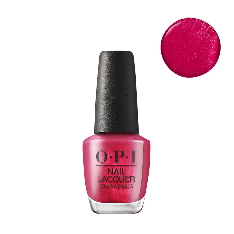 OPI Nail Lacquer NLH011 15 Minutes Of Flame 15ml - vernis à ongles