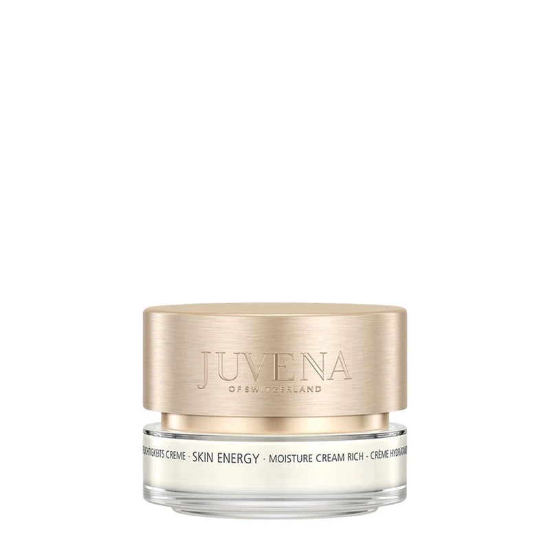 Juvena Skin Energy Moisture Cream Rich 50ml - crème hydratante