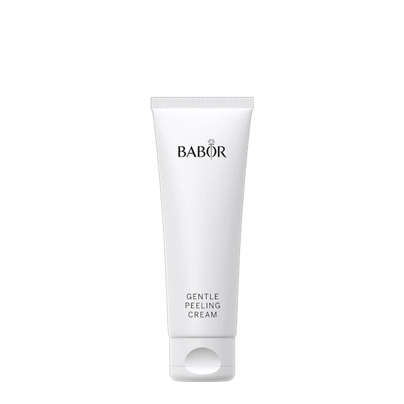 Babor Gentle Peeling Cream 50ml - gommage délicat visage