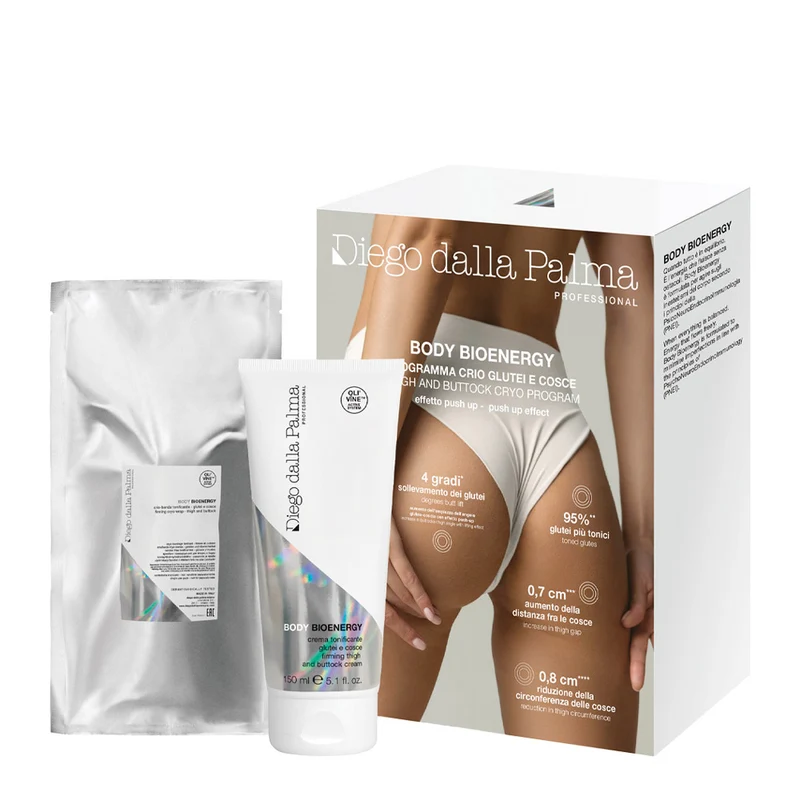 Diego Dalla Palma Professional Programme Cryo Fesses et Cuisses