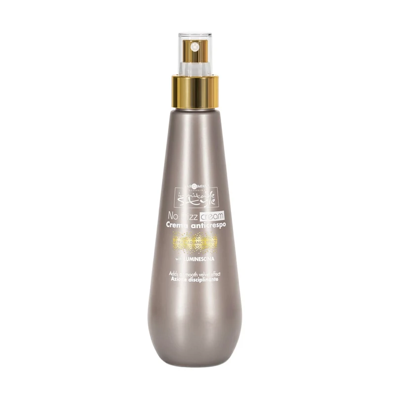 Hair Company Inimitable Style No Frizz Cream 200ml - crème anti-frisottis