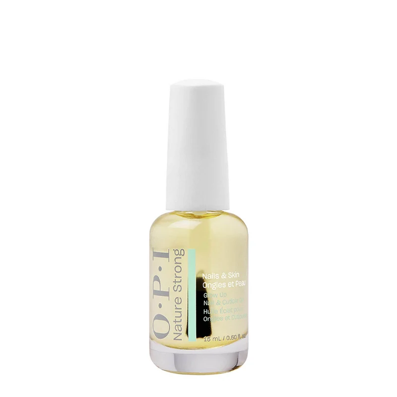 OPI Nature Strong Skincare Glow Up Nail & Cuticle Oil 15ml - huile pour cuticules