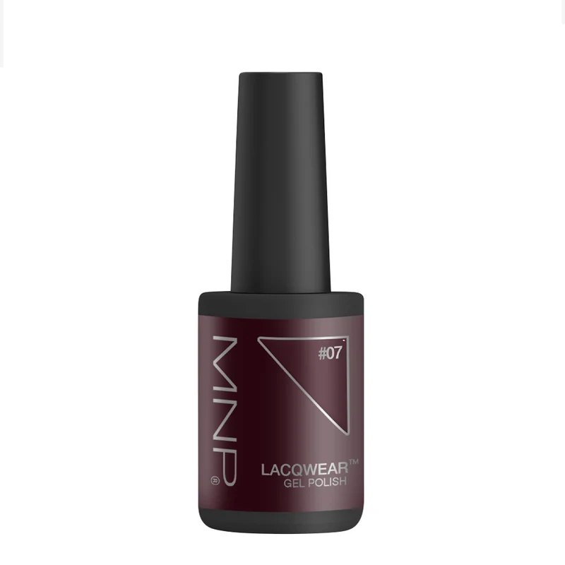 My Nail Pro Lacqwear Gel Polish 07 Emperor 10ml - vernis à ongles semi-permanent