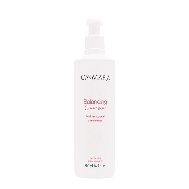 Casmara Balancing Cleanser 500ml - nettoyant visage peaux sensibles